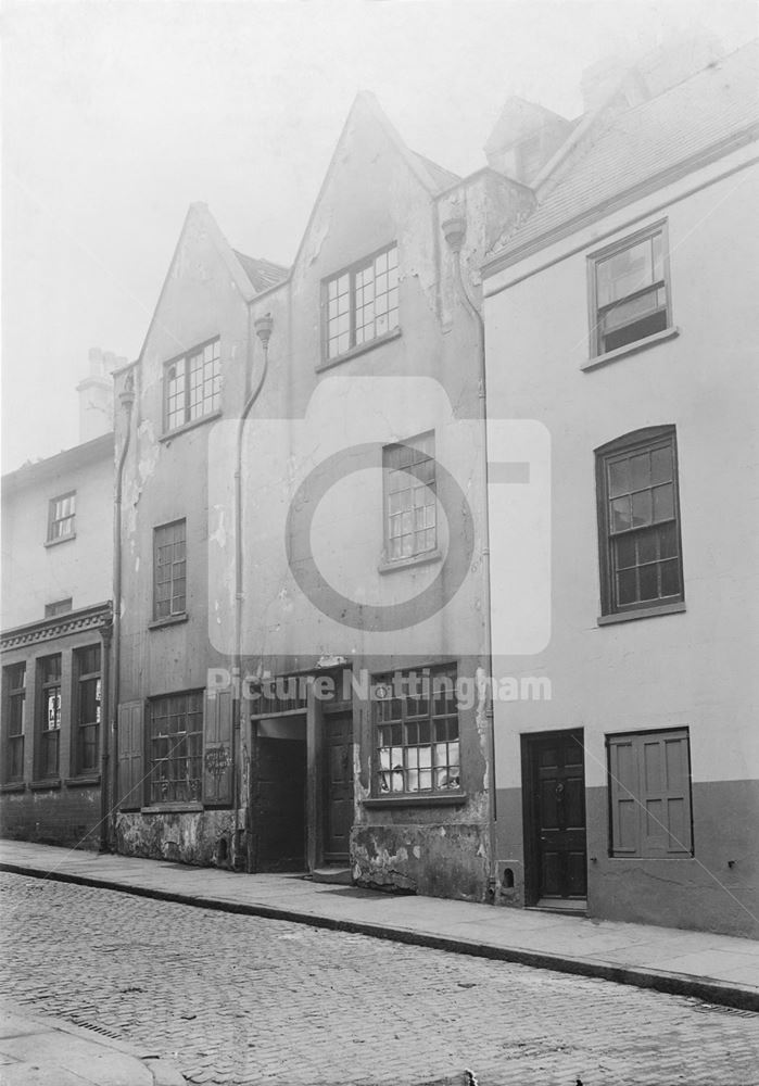 St James' Street, Nottingham