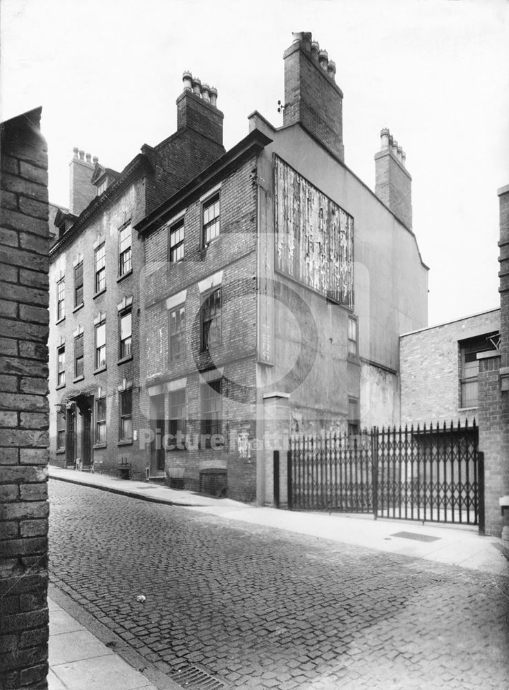 St James' Street, Nottingham