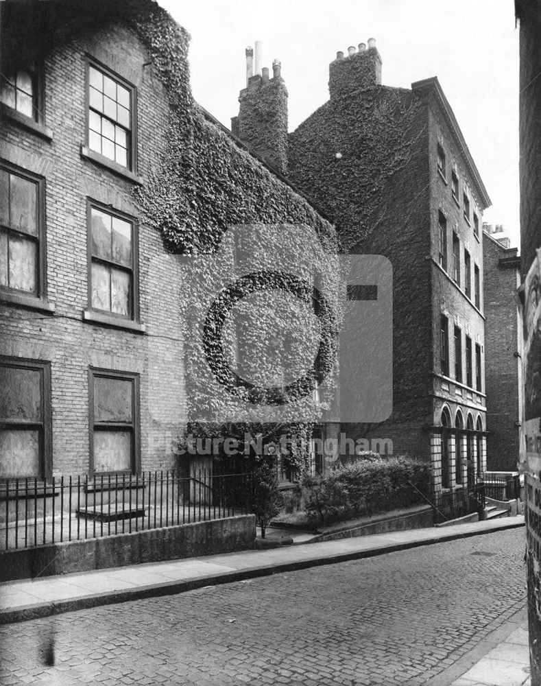 St James' Street, Nottingham