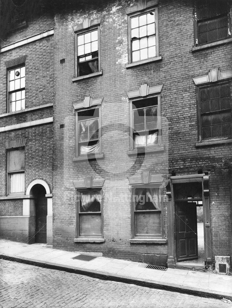 St James' Street, Nottingham