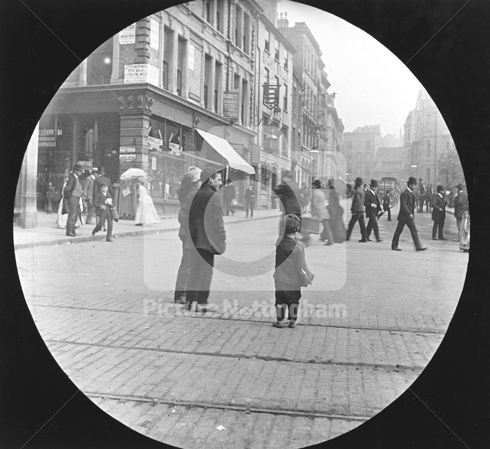 St Peter's Gate, Nottingham