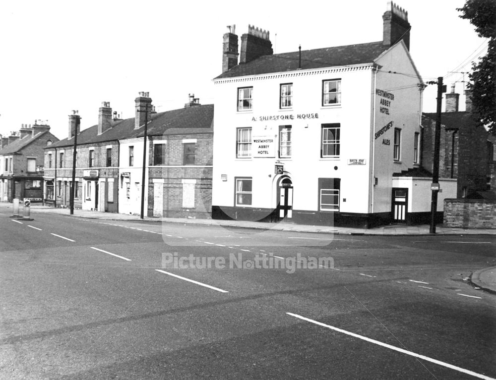 St Anns Well Road