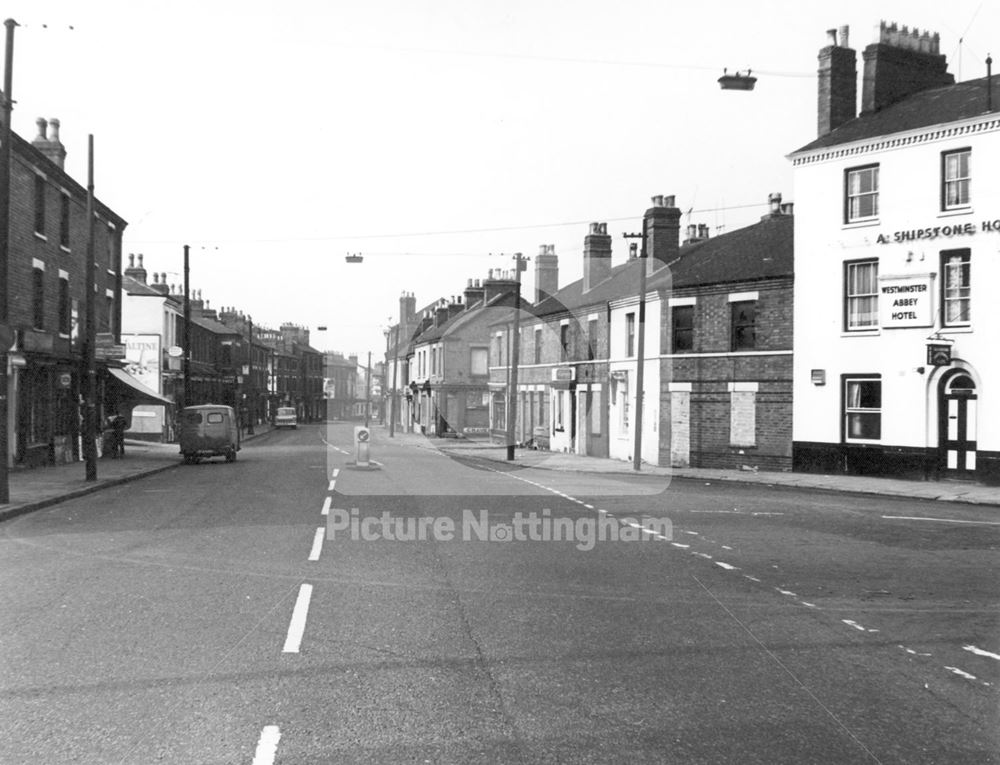 Wells Road, St Ann's