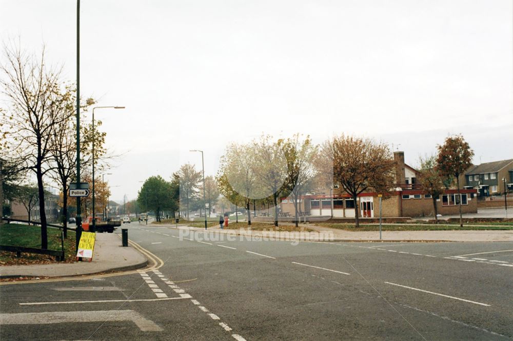 St Ann's Well Road, St Ann's