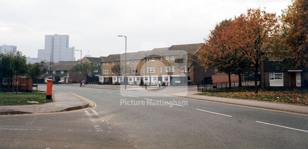 St Ann's Well Road, St Ann's