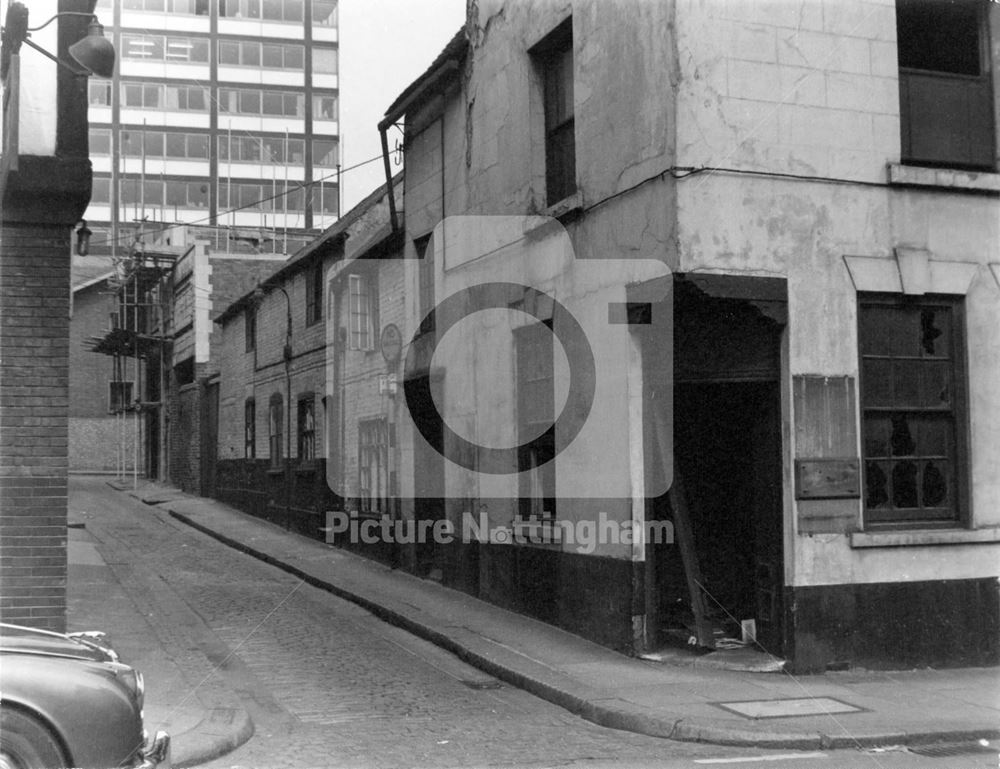 St Nicholas' Street, Nottingham