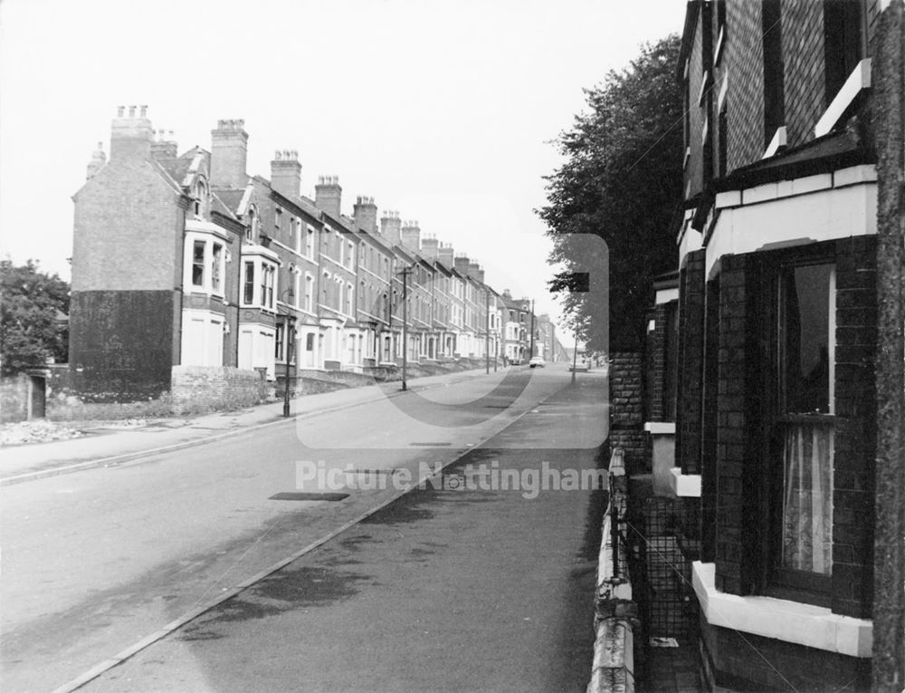 St Matthias Road, Nottingham