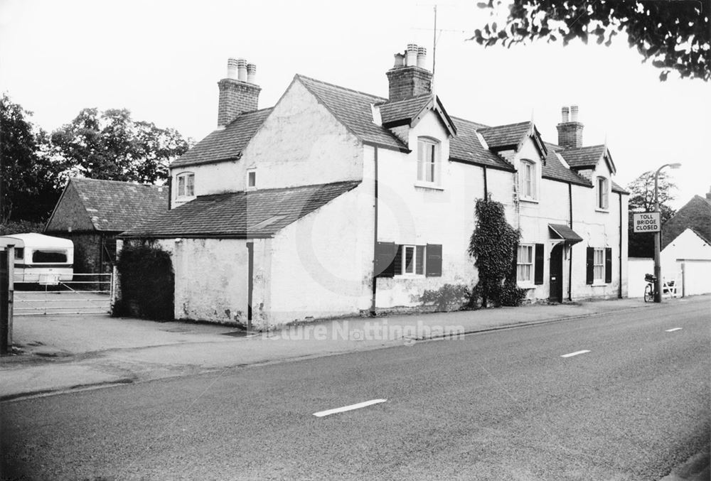 Ruddington Lane, Wilford