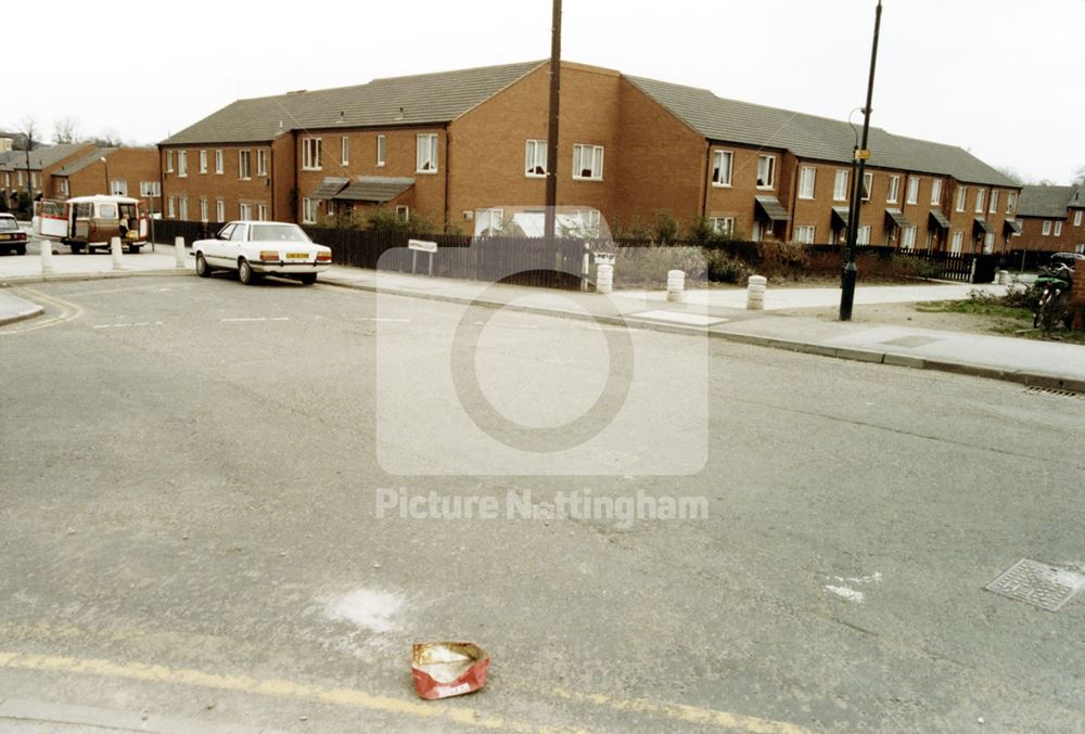 Runnymede Court, Raleigh Street, Nottingham