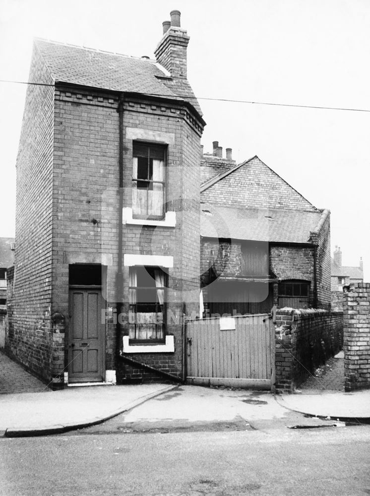 Rupert Street, Meadows