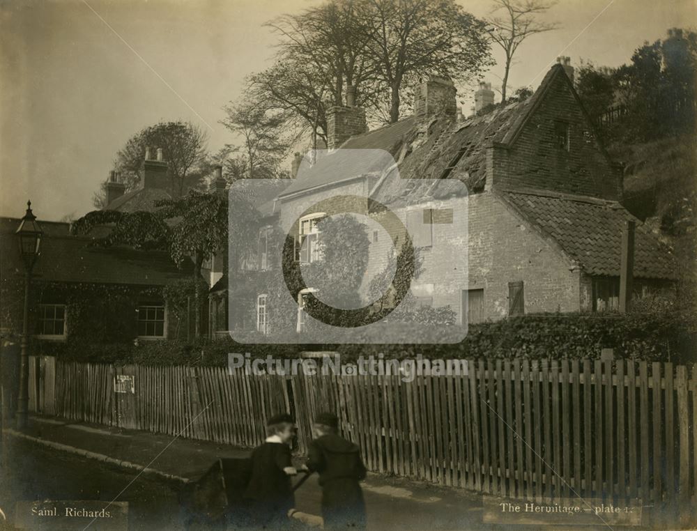 Sneinton Hermitage, Sneinton , Nottingham