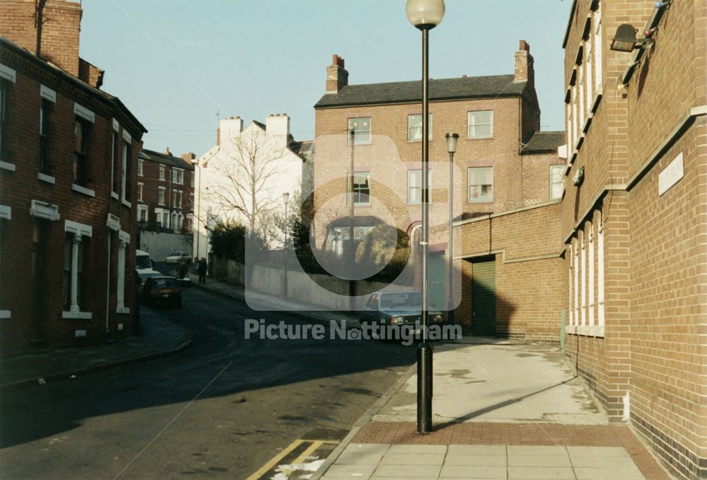 Sneinton Hollows, Sneinton, Nottingham