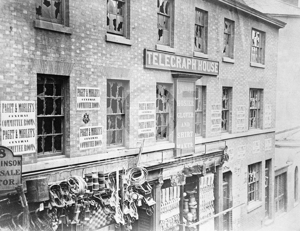 Wheeler Gate, Nottingham