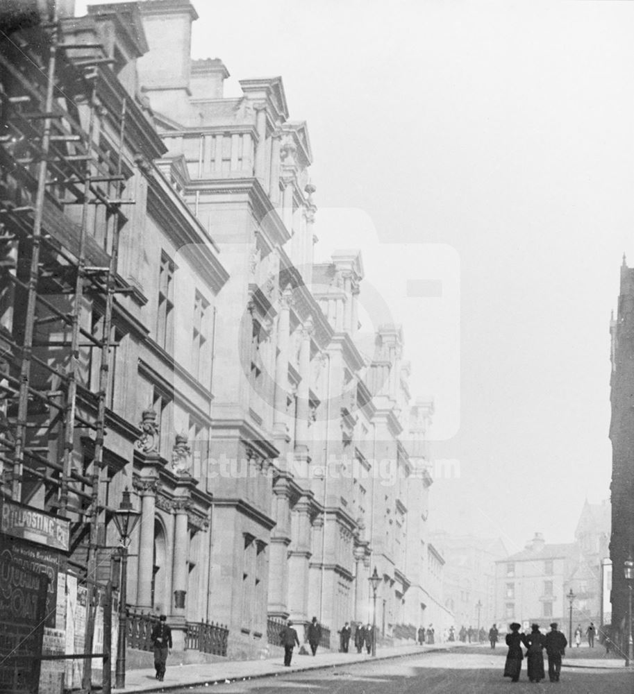 Queen Street, Nottingham