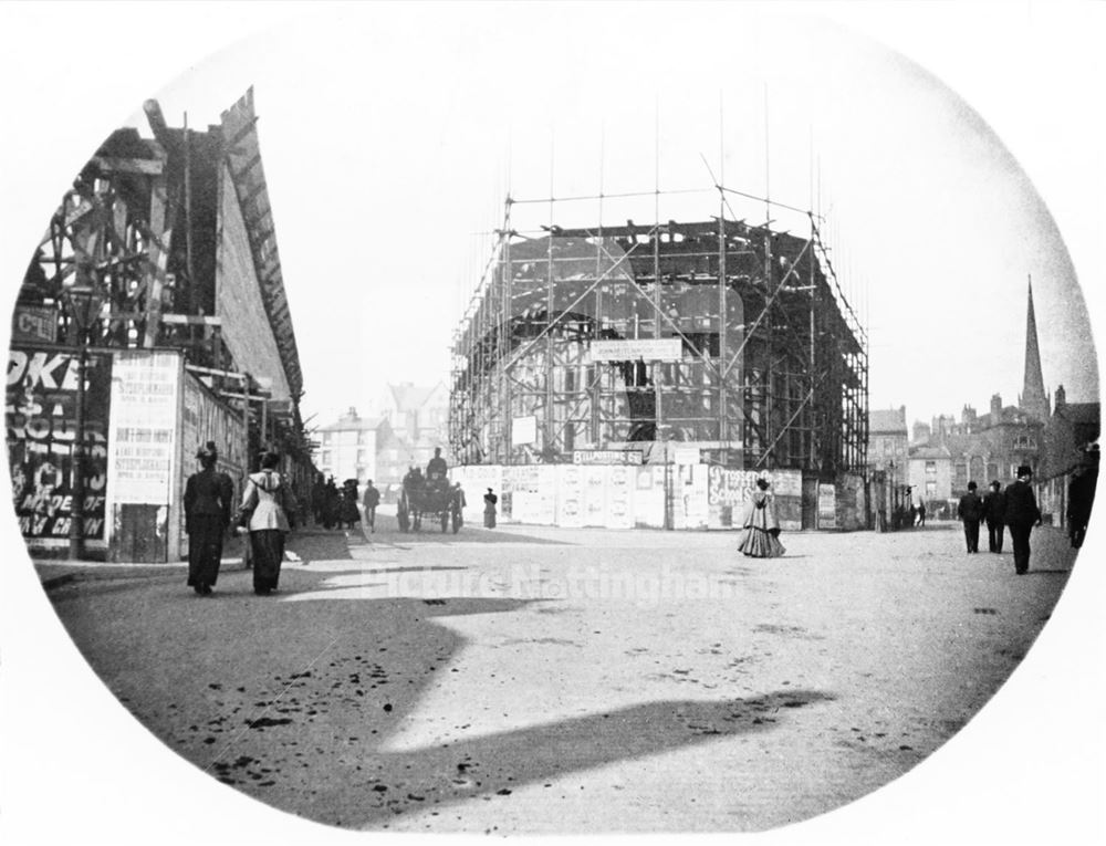 Queen Street, Nottingham