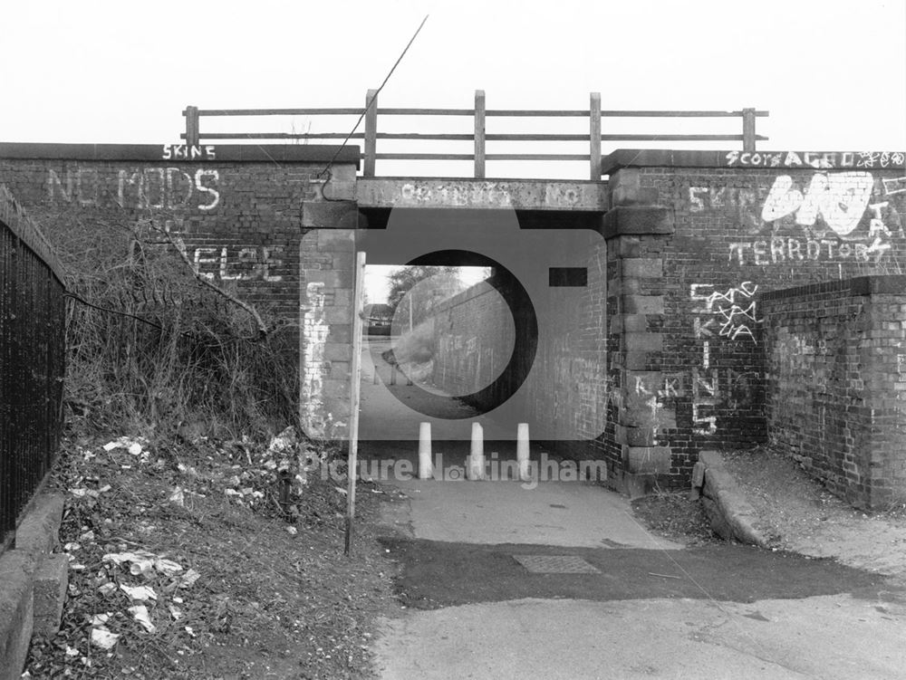 Radford Bridge Road, Radford Woodhouse, Nottingham