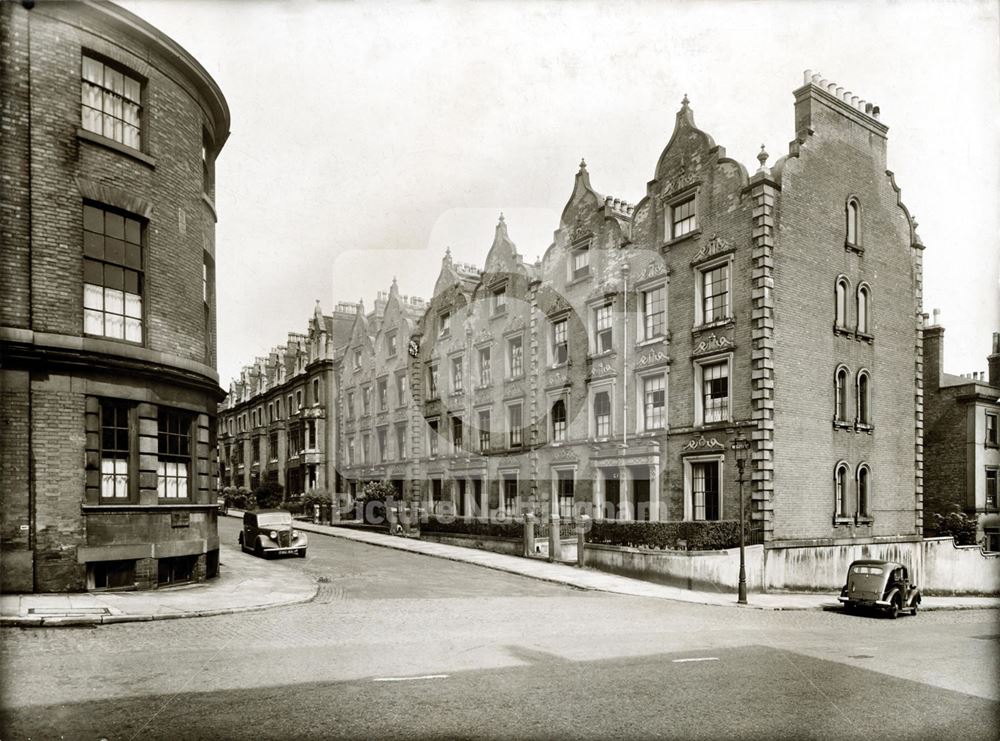 Regent Street, Nottingham