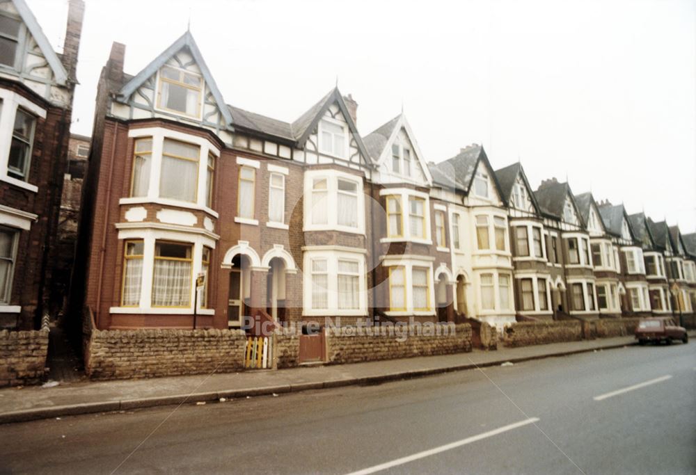 Sneinton Hermitage, Sneinton