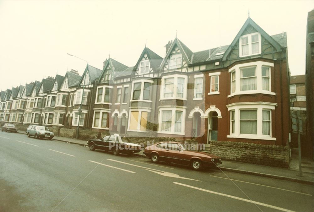 Sneinton Hermitage, Sneinton