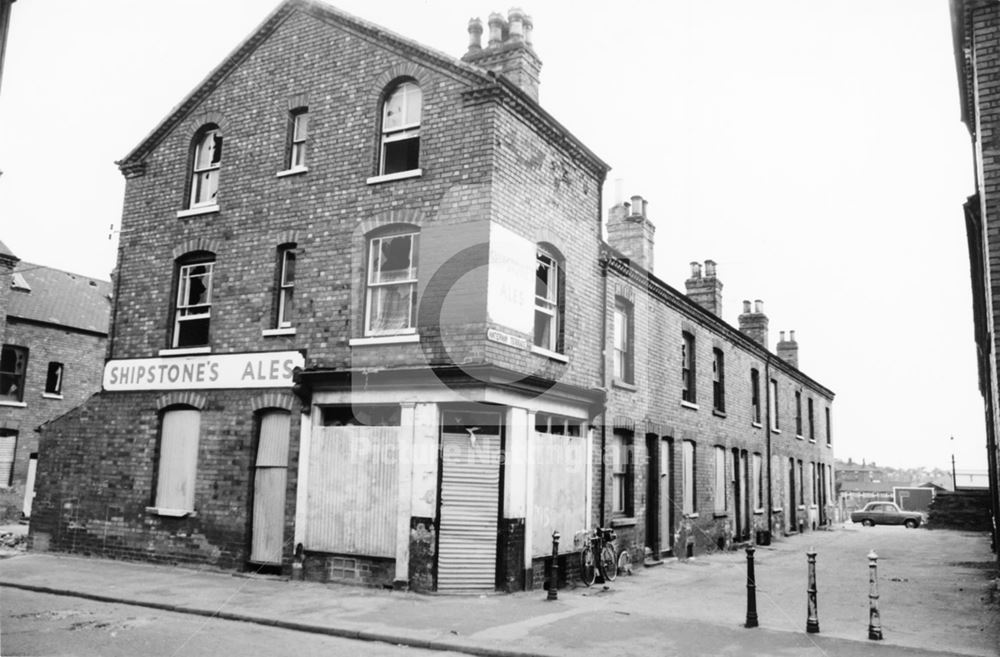 Waterway Terrace, Meadows, Nottingham