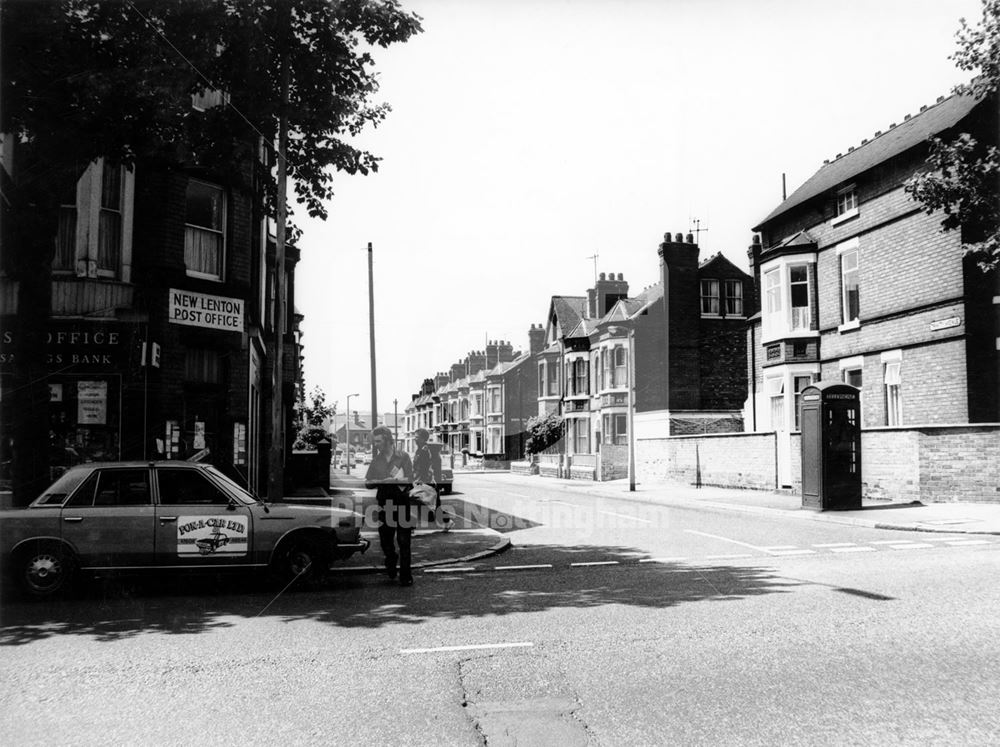 Trinity Avenue, Lenton, Nottingham