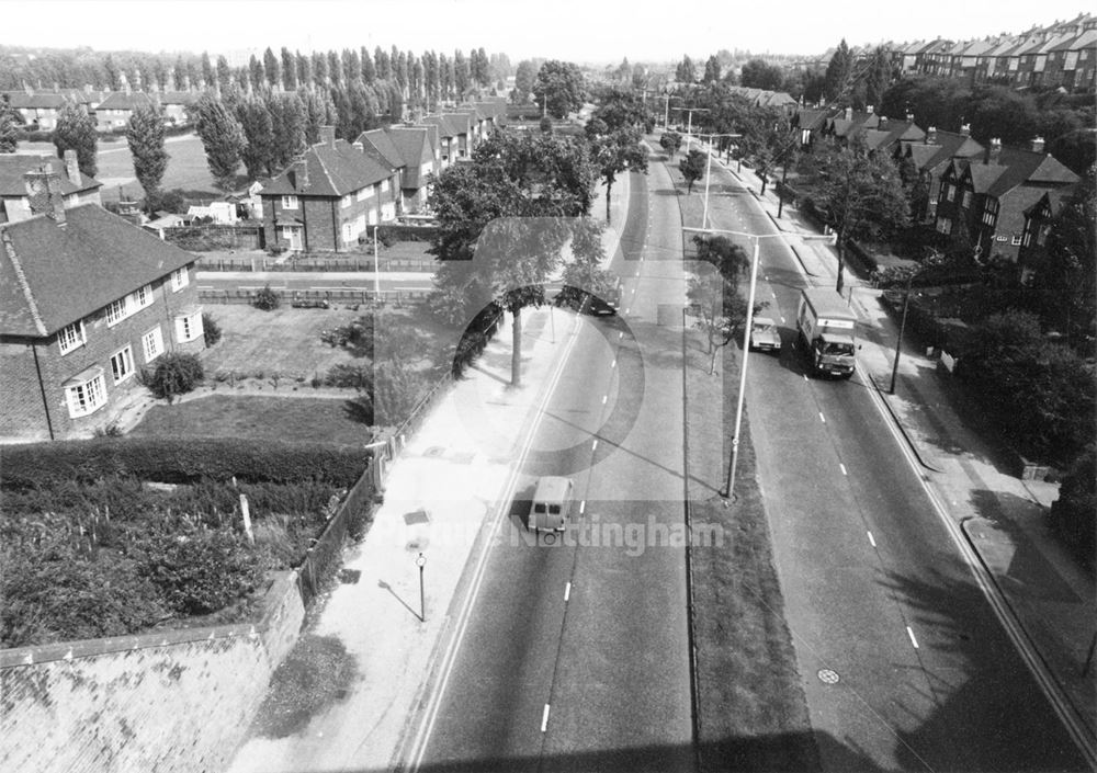 Valley Road, Sherwood, Nottingham