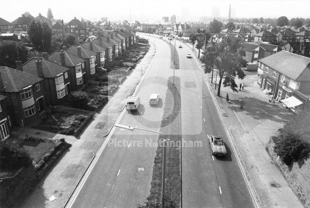 Valley Road, Sherwood, Nottingham