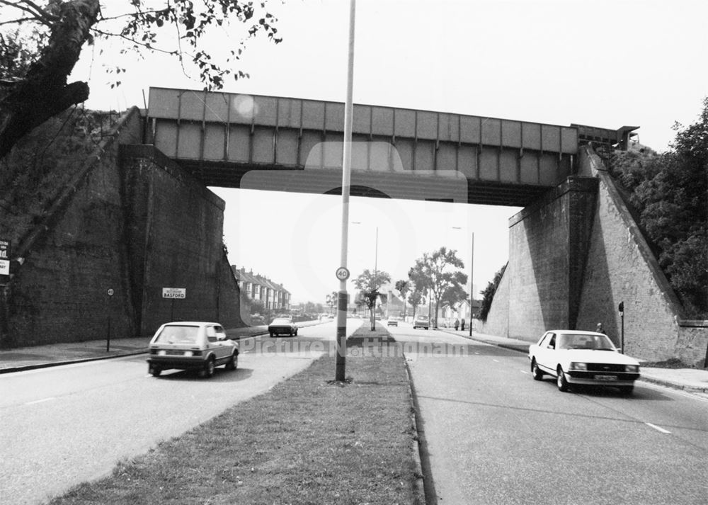 Valley Road, Sherwood, Nottingham