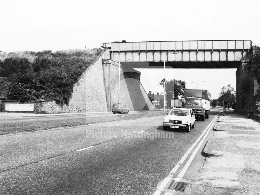 Valley Road, Sherwood, Nottingham