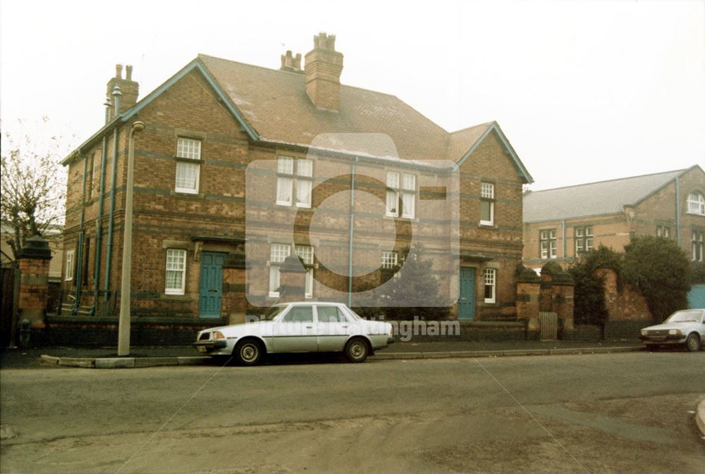 Trent Lane, Sneinton, Nottingham