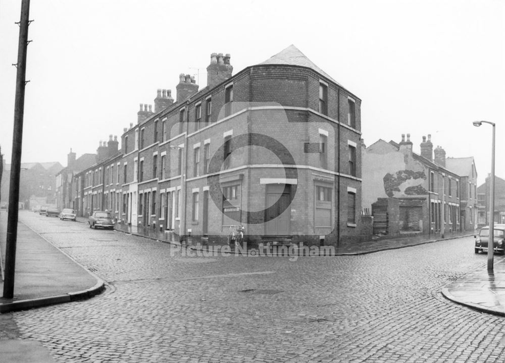 Trafalgar Street, Radford, Nottingham