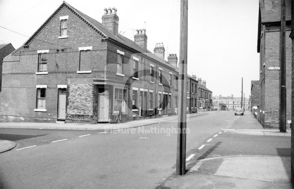 Rosetta Road, New Basford, Nottingham