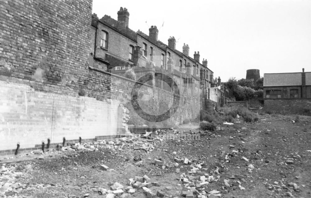 Roberts Street, Sneinton