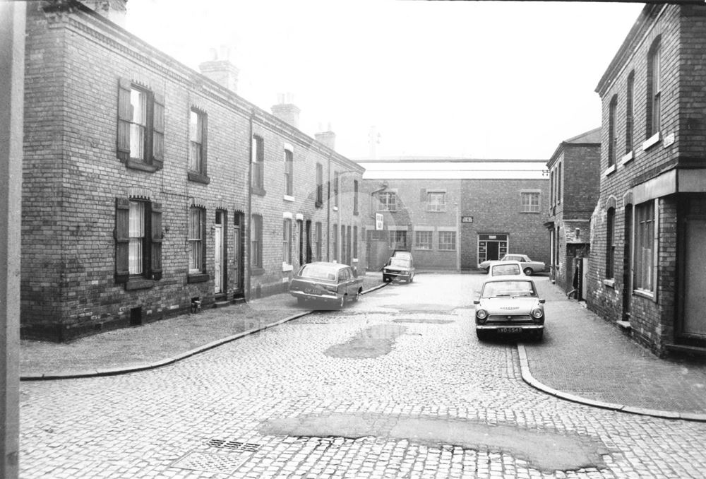 Ribble Street, Radford, Nottingham