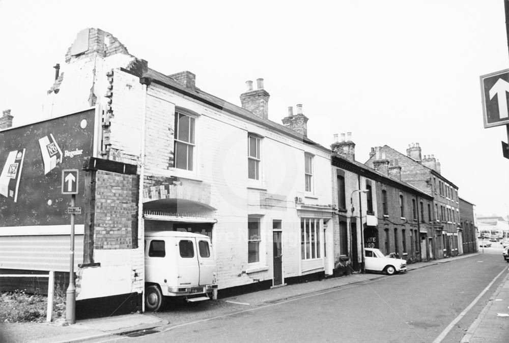 Rick Street, Nottingham