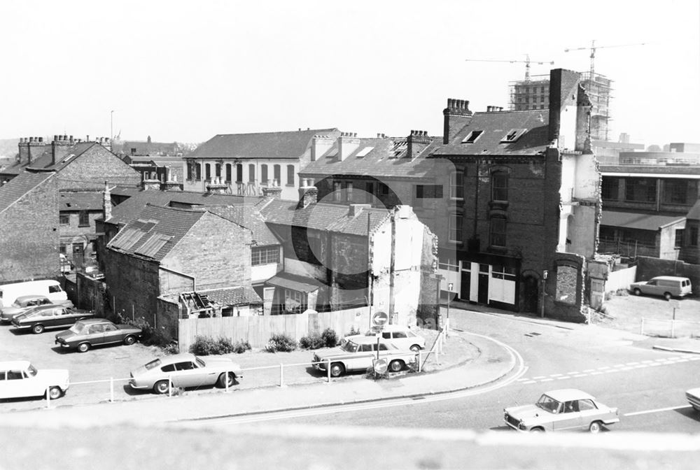 Rick Street, Nottingham