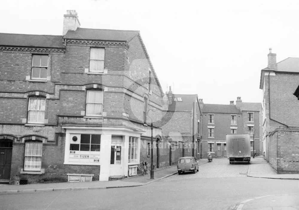 Rifle Street, Radford, Nottingham