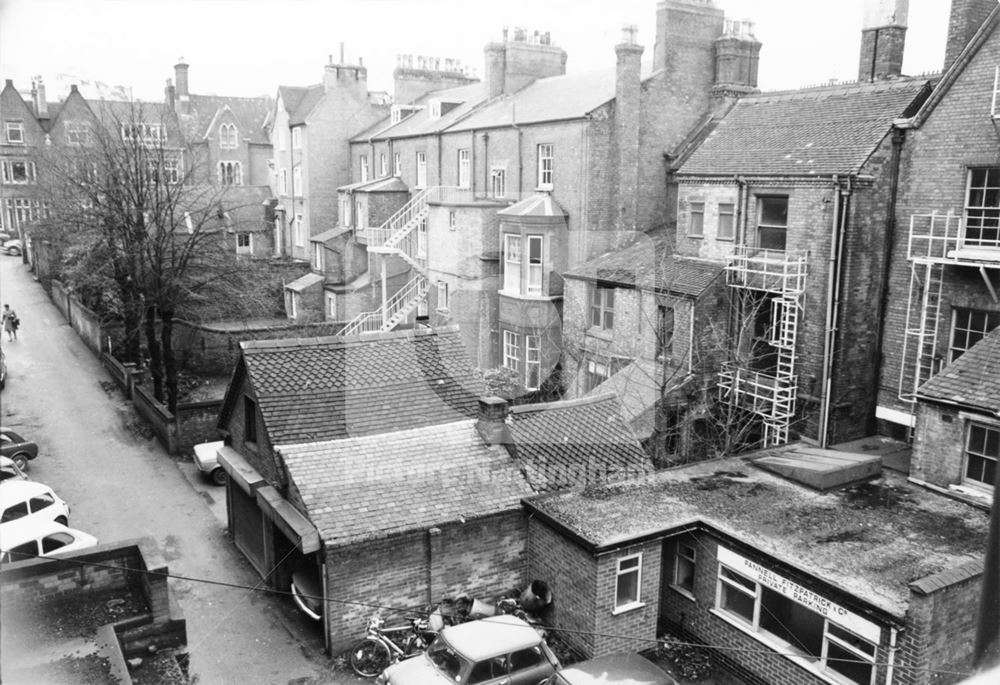 Regent Street, Nottingham