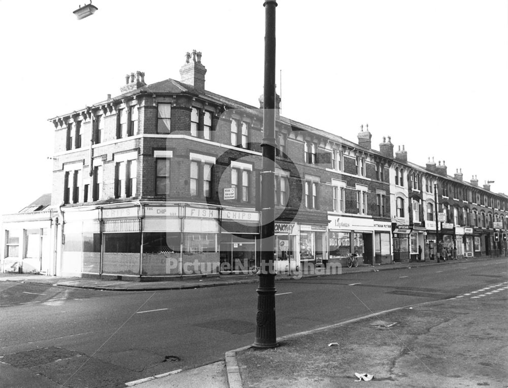 Radford Road, Hyson Green, Nottingham