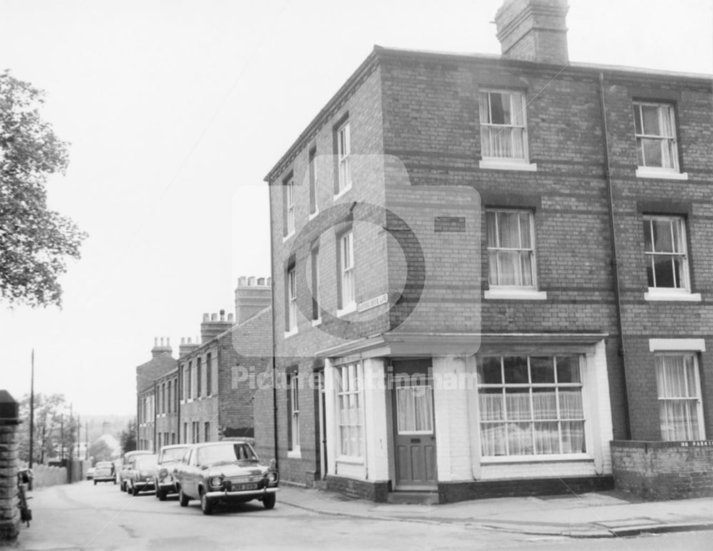 Radford Grove Lane, Radford, Nottingham