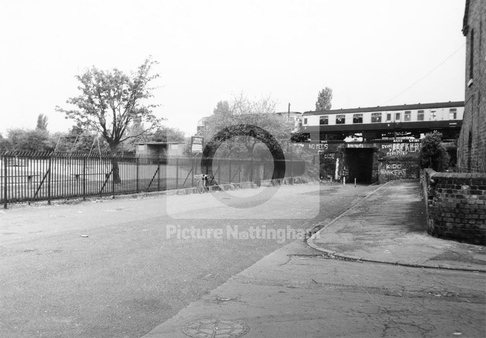 Radford Bridge Road, Radford Woodhouse, Nottingham