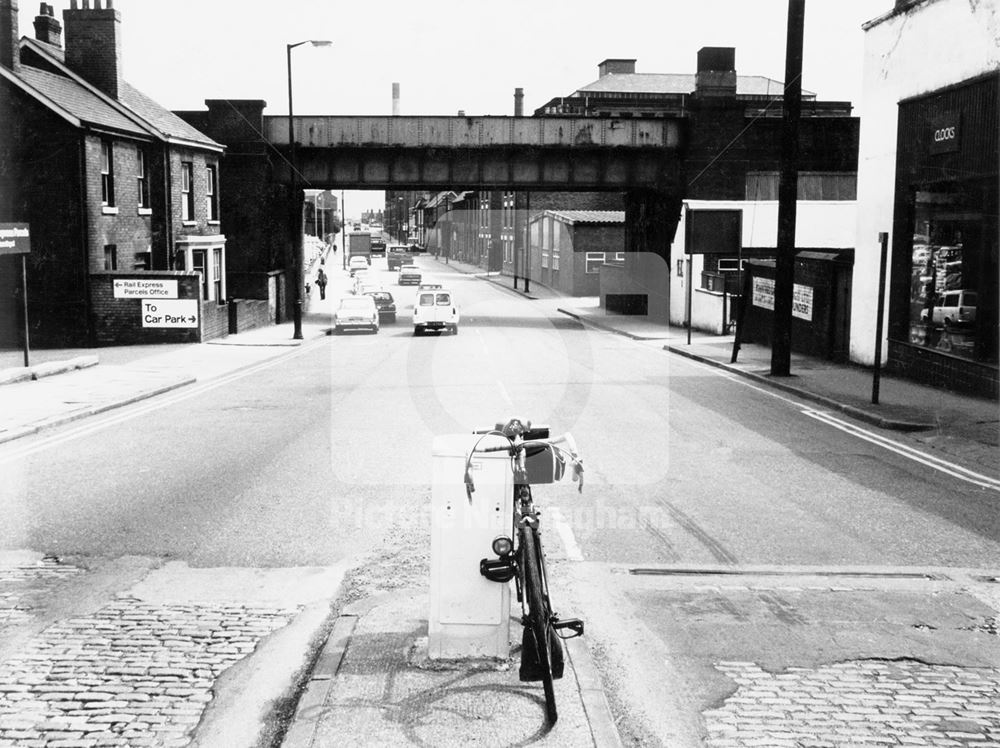 Queens Road, Meadows, Nottingham