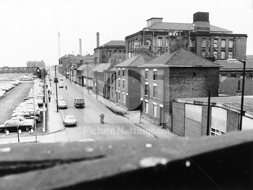 Queens Road, Meadows, Nottingham