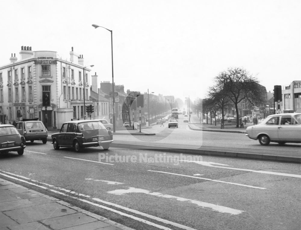 Queen's Drive, Meadows, Nottingham