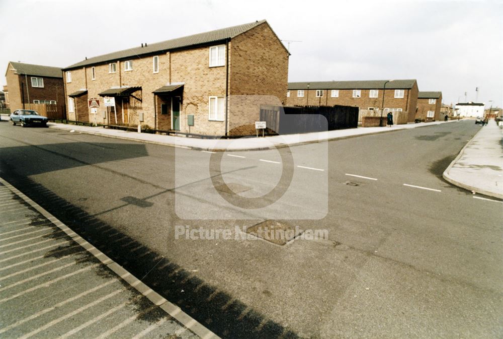 Radcliffe Street, Meadows, Nottingham