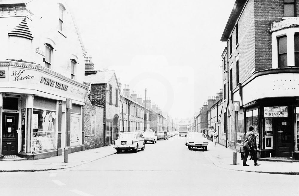 Radcliffe Street, Meadows, Nottingham