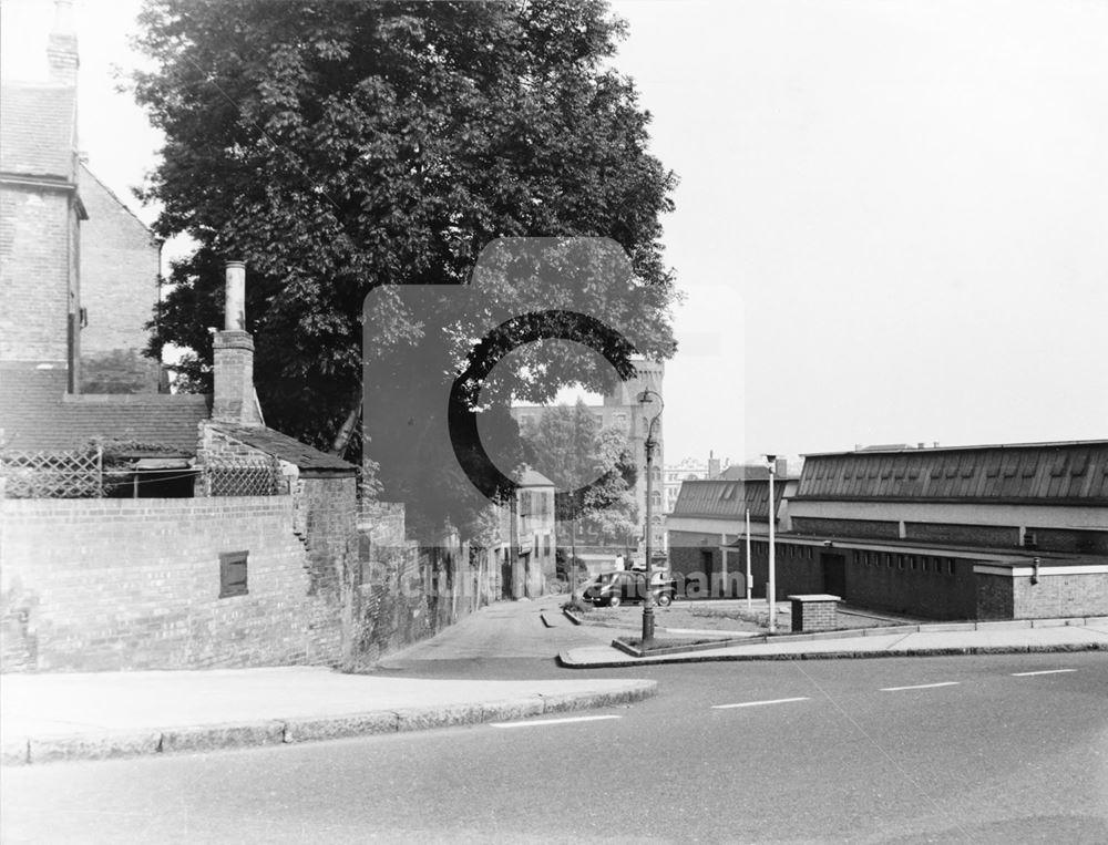 Walnut Tree Lane