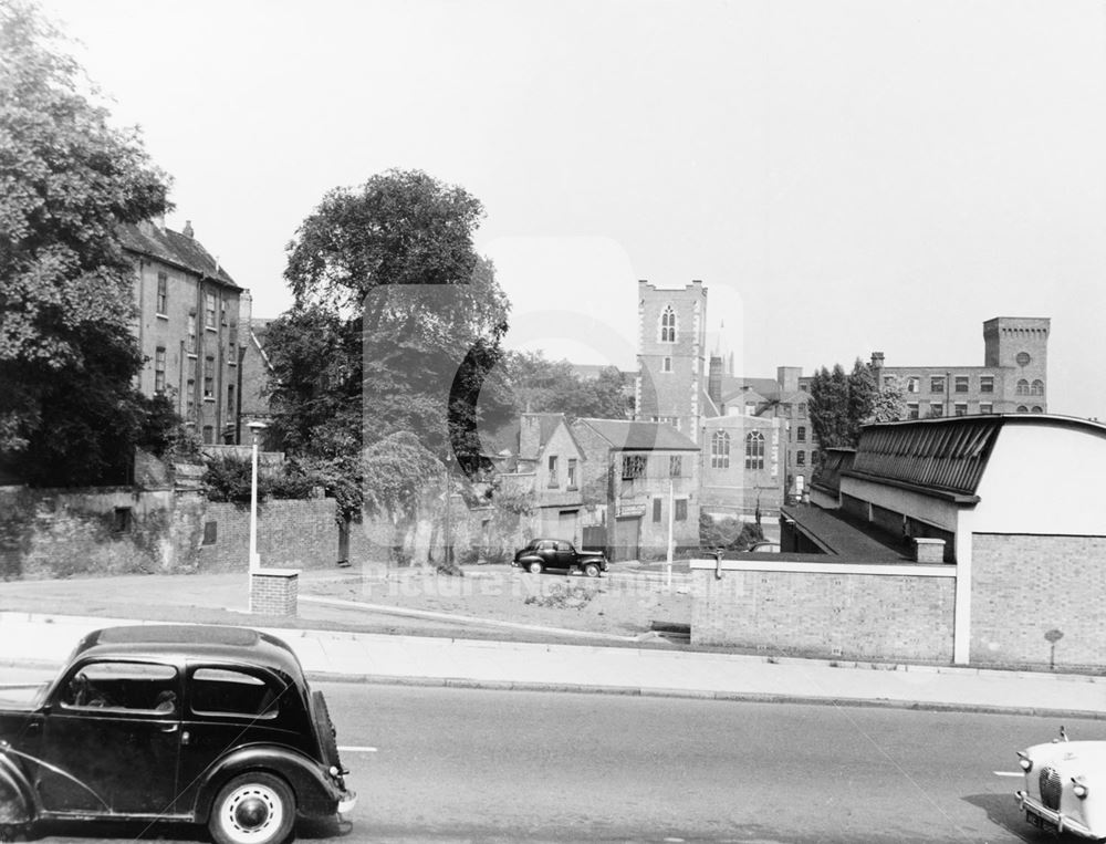 Walnut Tree Lane