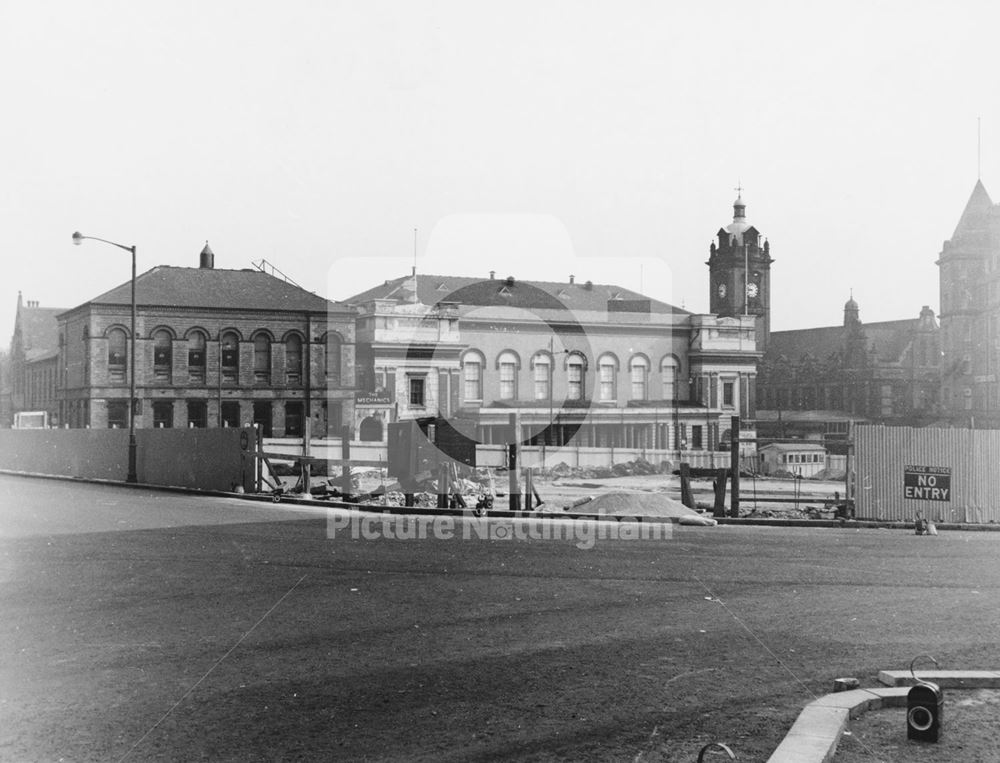 Trinity Square