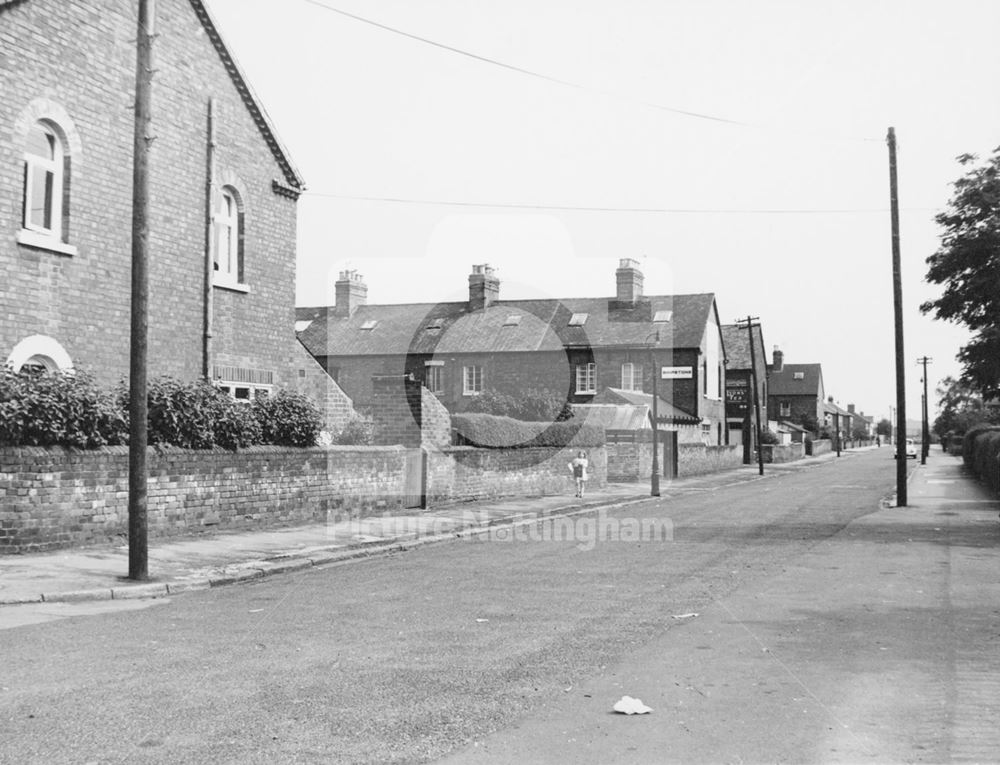 Radford Bridge Road